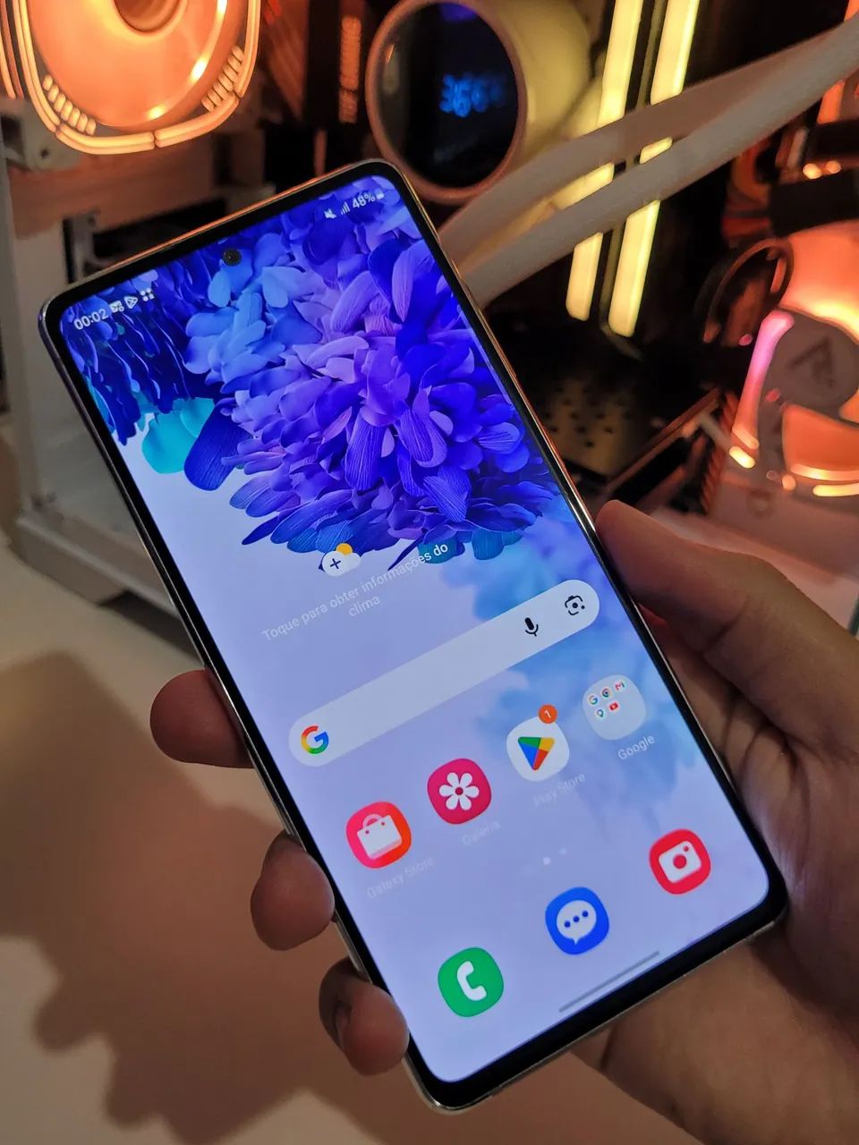Samsung S20 FE 128GB - Funcionando perfeitamente | Ótimo estado 