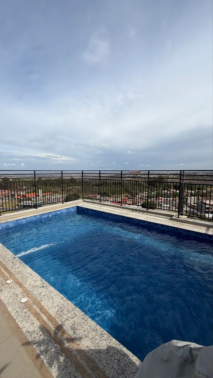 ALUGO APARTAMENTO ÓTIMA LOCALIZAÇÃO 