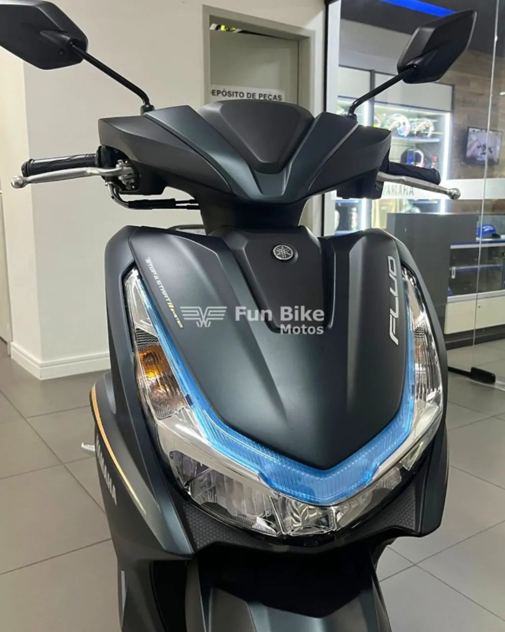 FLUO ABS HYBRID PRONTA ENTREGA