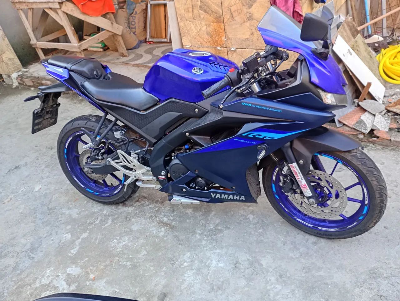R15 2025 - Foto 4