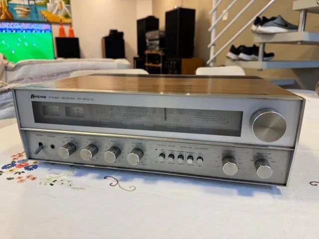 Receiver Polyvox PR-1800s - Foto 3