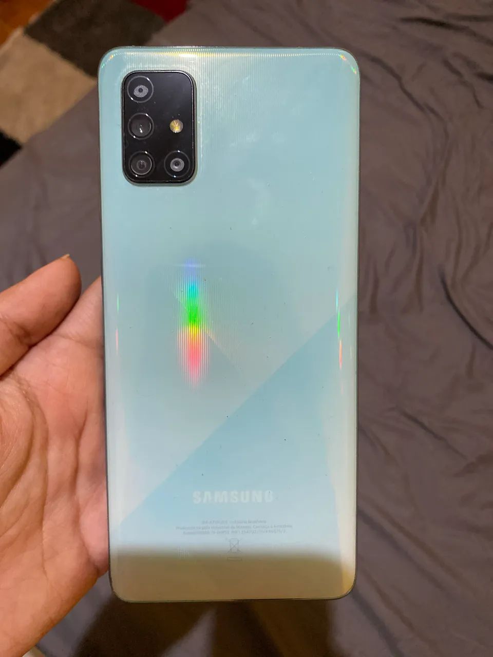 VENDO SAMSUNG GALAXY A71  - Foto 4