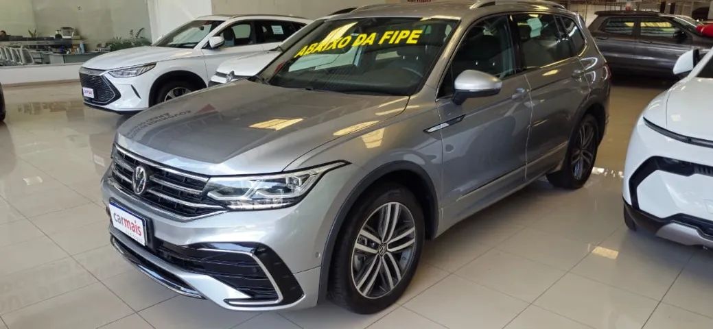 Volkswagen Tiguan ALLSPAC R-LINE 300 TSI 2.0 2025