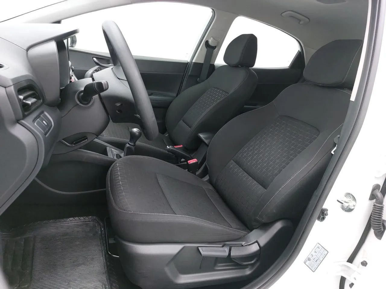 Hyundai HB20 Limited 1.0 Flex 12V Mec., foto 16 de 18