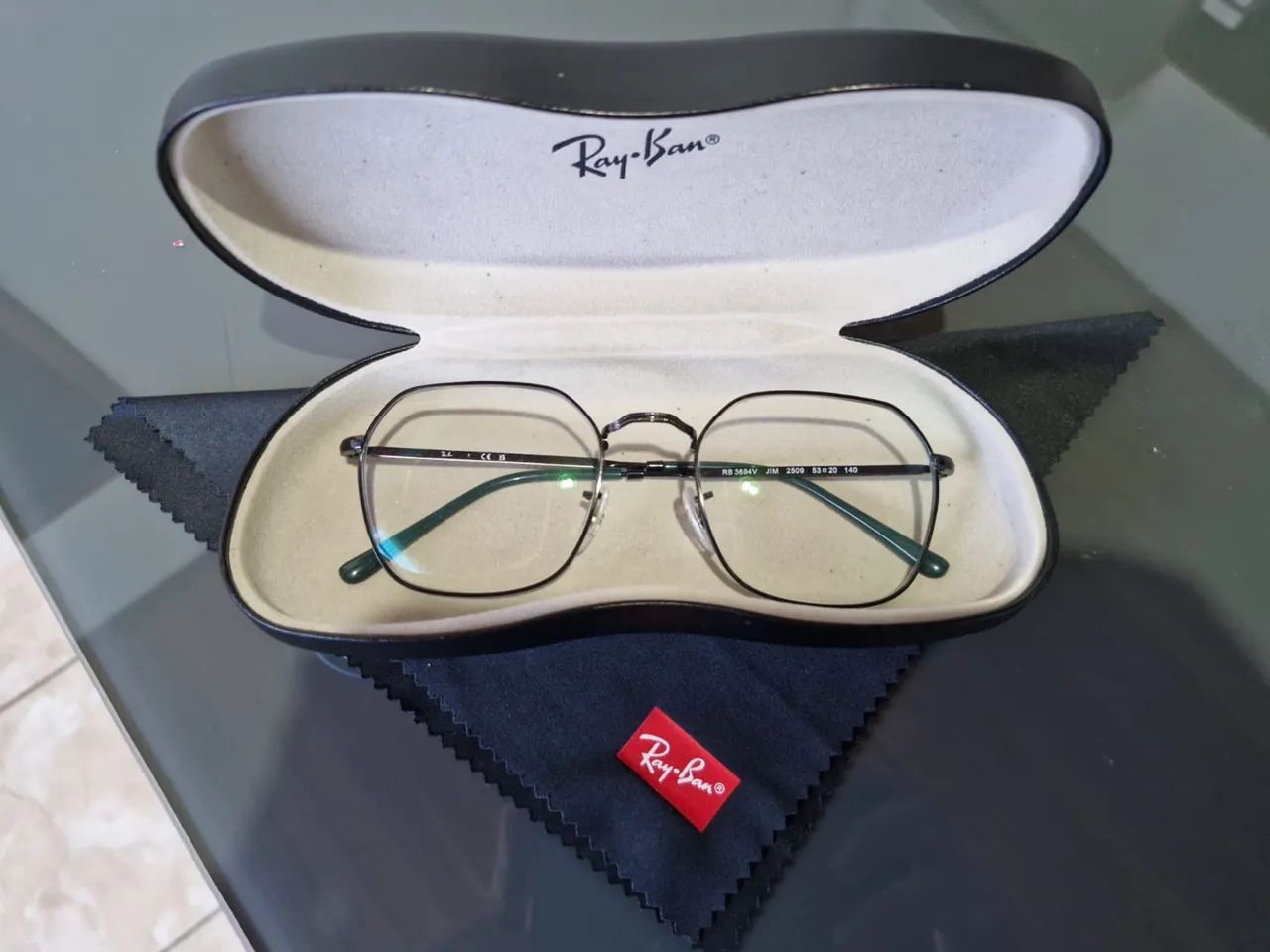 Armação Ray-Ban 