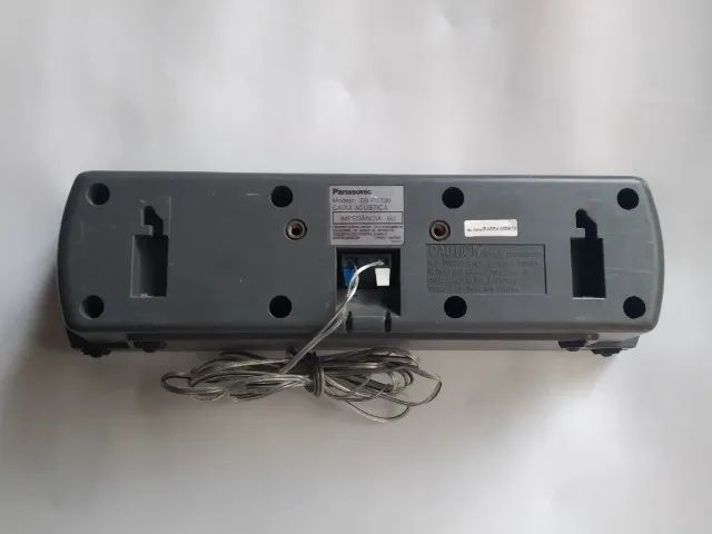 Caixa central home theater Panasonic - Foto 3