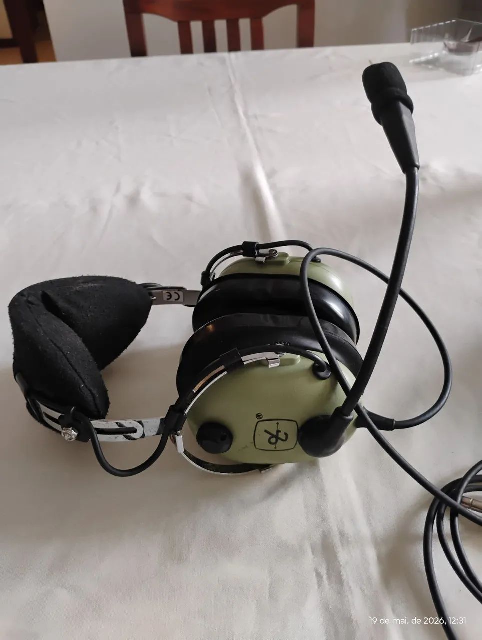 FONES DAVID CLARK - Foto 4
