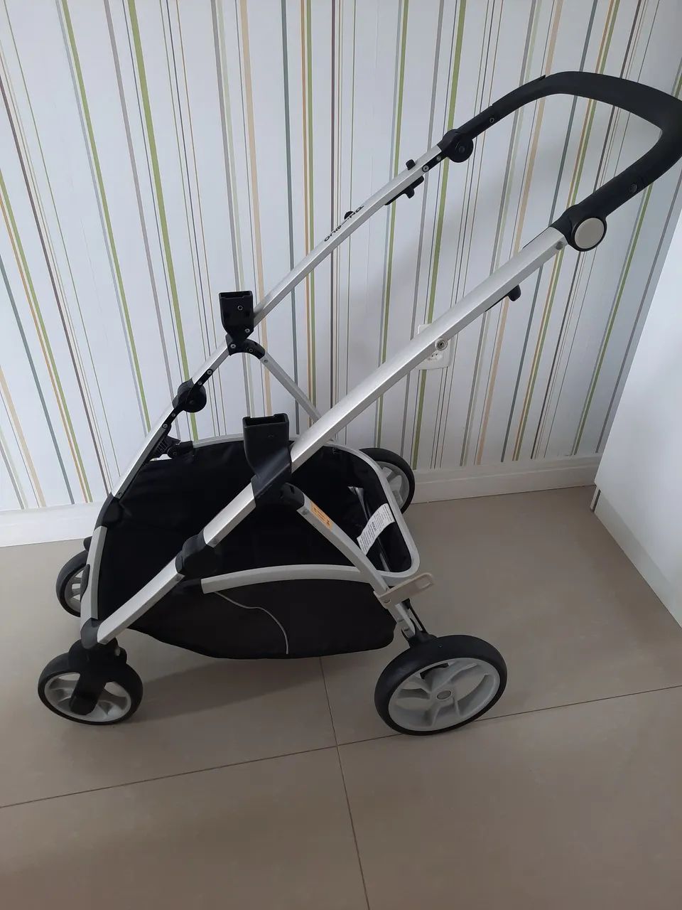 Carrinho de bebê Galzerano - Dzieco Maly 