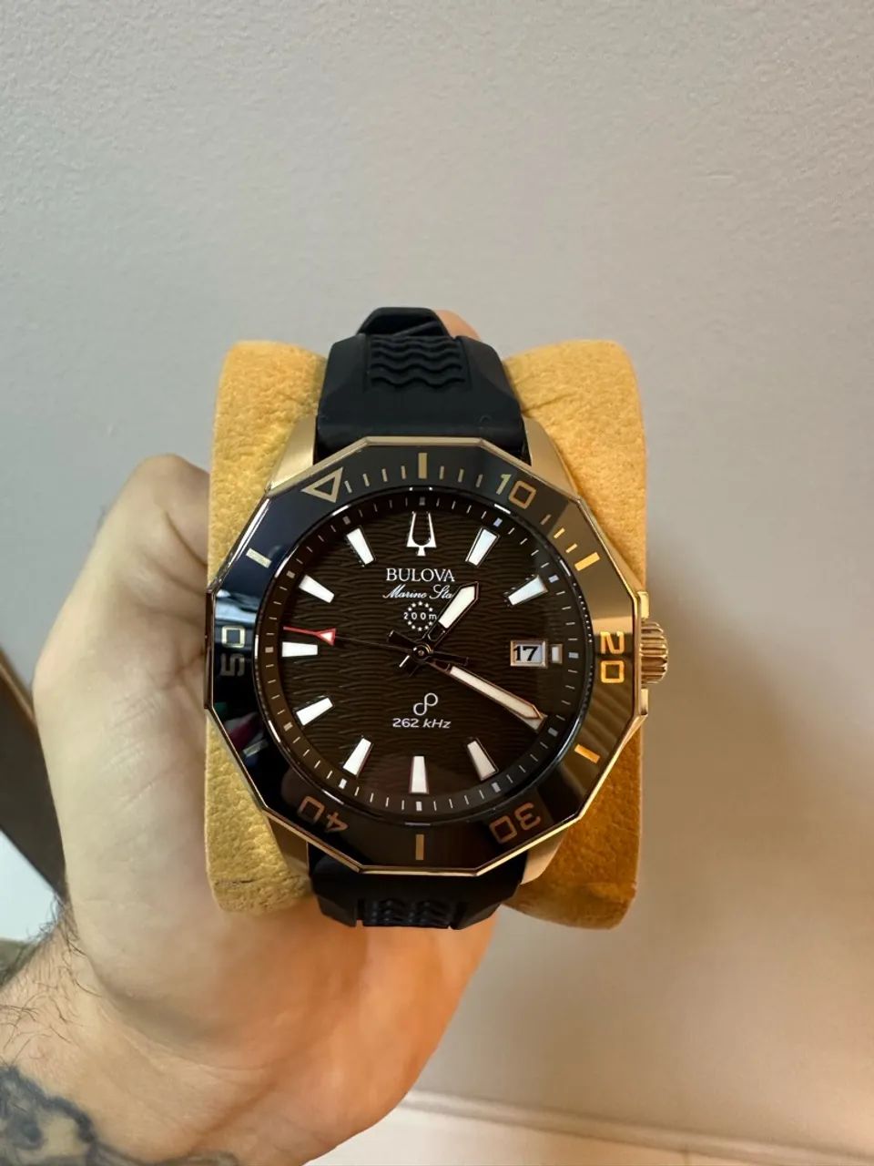 Bulova Marine Star - Foto 2