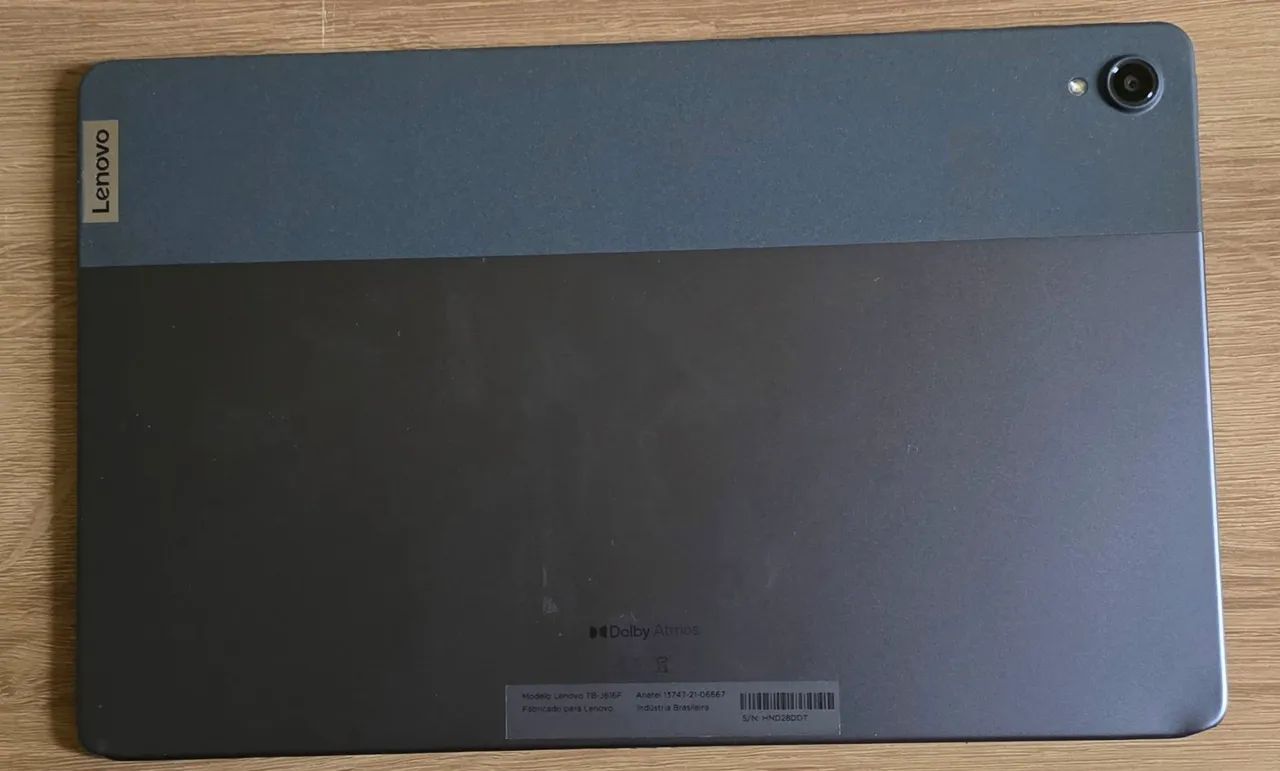 Tablet Lenovo Tab p11 Seminovo  - Foto 2