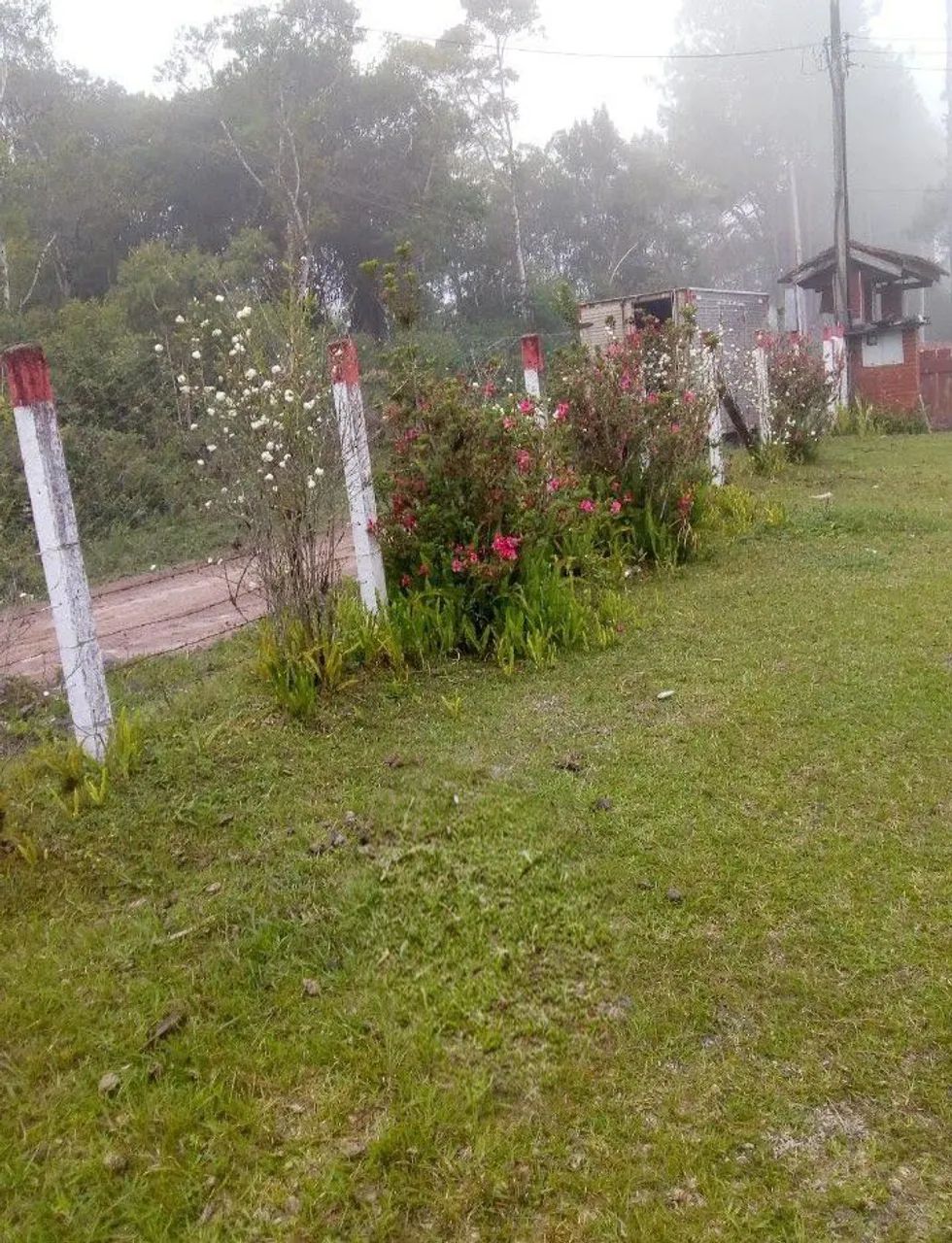 Vendo ou troco sitio em Juquitiba 