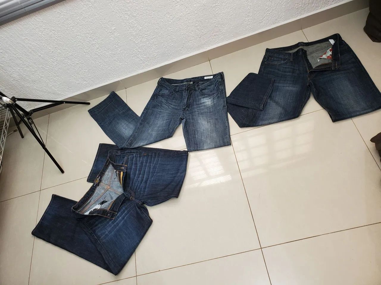 JEANS "USA" Masculinos - Foto 5