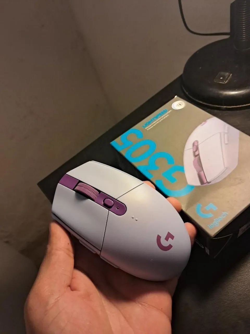 MOUSE LOGITECH G305 PRO - Foto 2