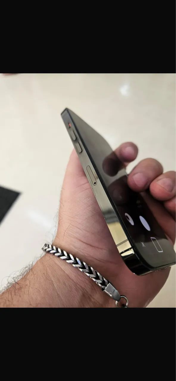 iPhone 14 Pro nunca aberto com Nota Fiscal  - Foto 5