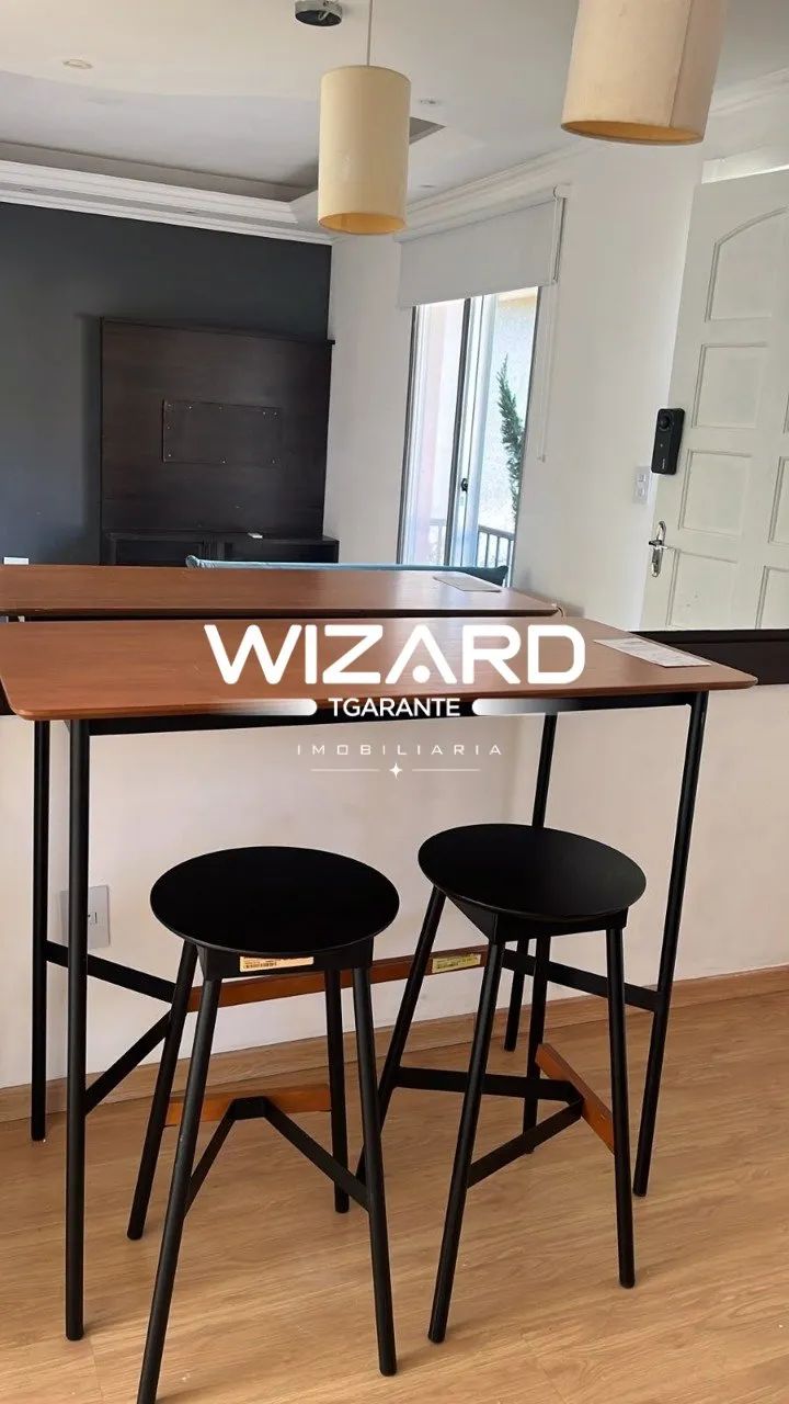 Casa de condomínio para alugar com 50m², 2 quartos e 2 vagas - Foto 3
