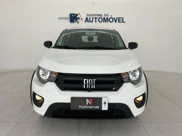 Fiat Mobi Like 1.0 Fire Flex 5P. 2025