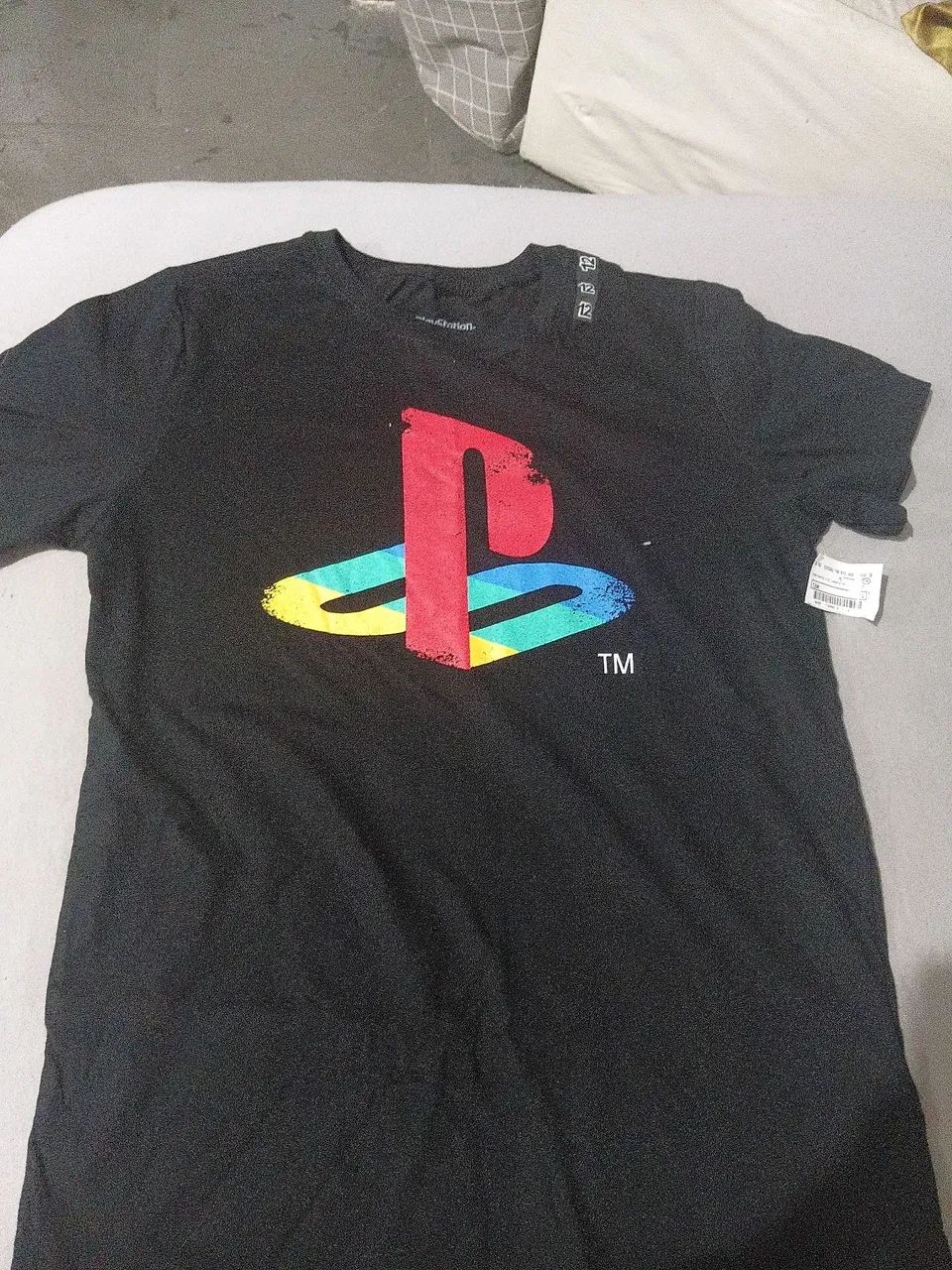 Blusa infantil