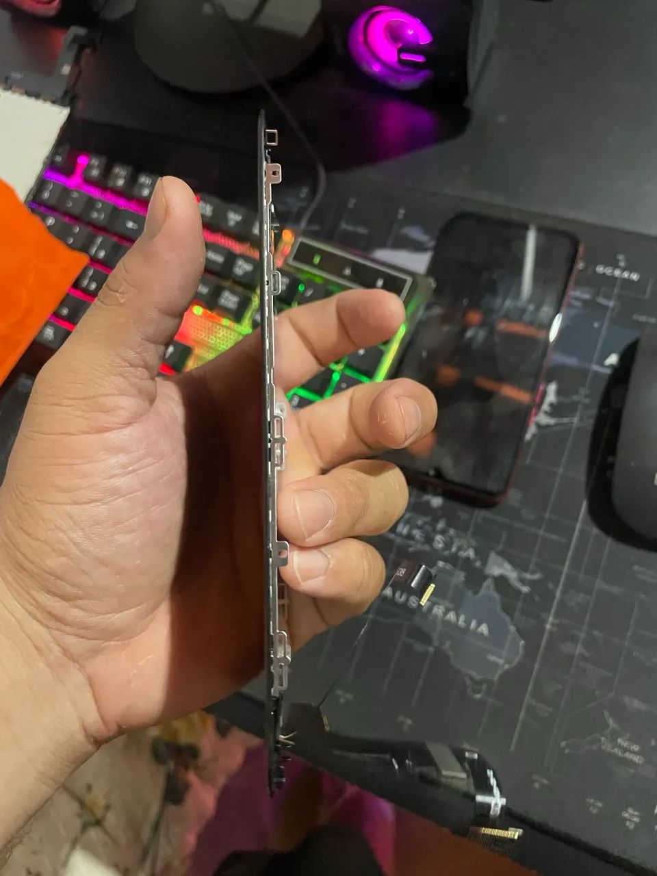 Tela Diamonds iPhone 8 Plus  - Foto 2