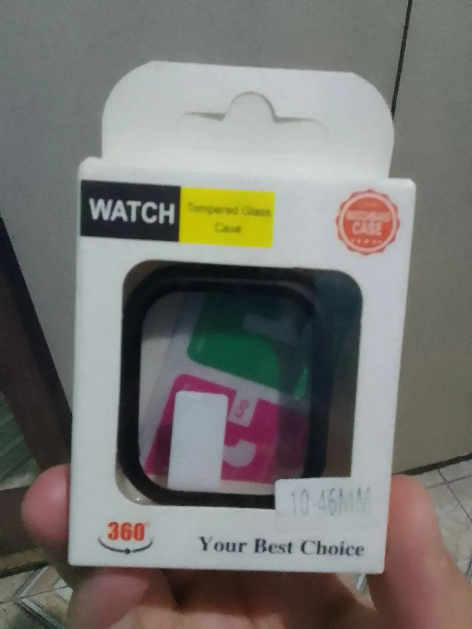 Case apple watch 46mm
