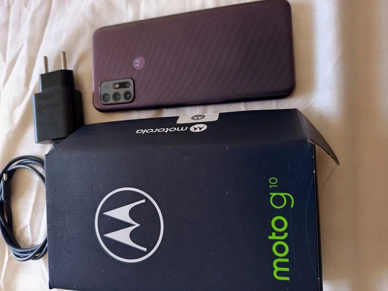 Moto g10  - Foto 3