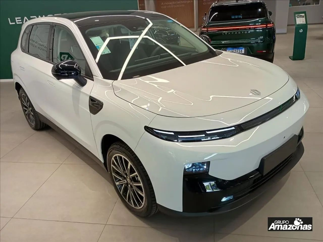 Leapmotor B10 BEV (Elétrico) 2026 - Foto 3