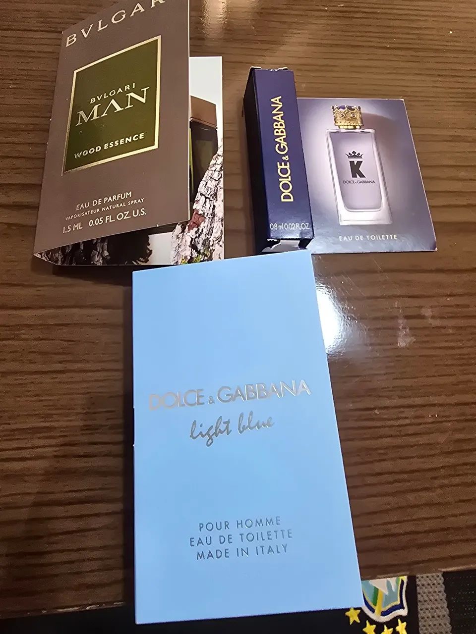 Amostras perfumes importados diversas - Foto 4