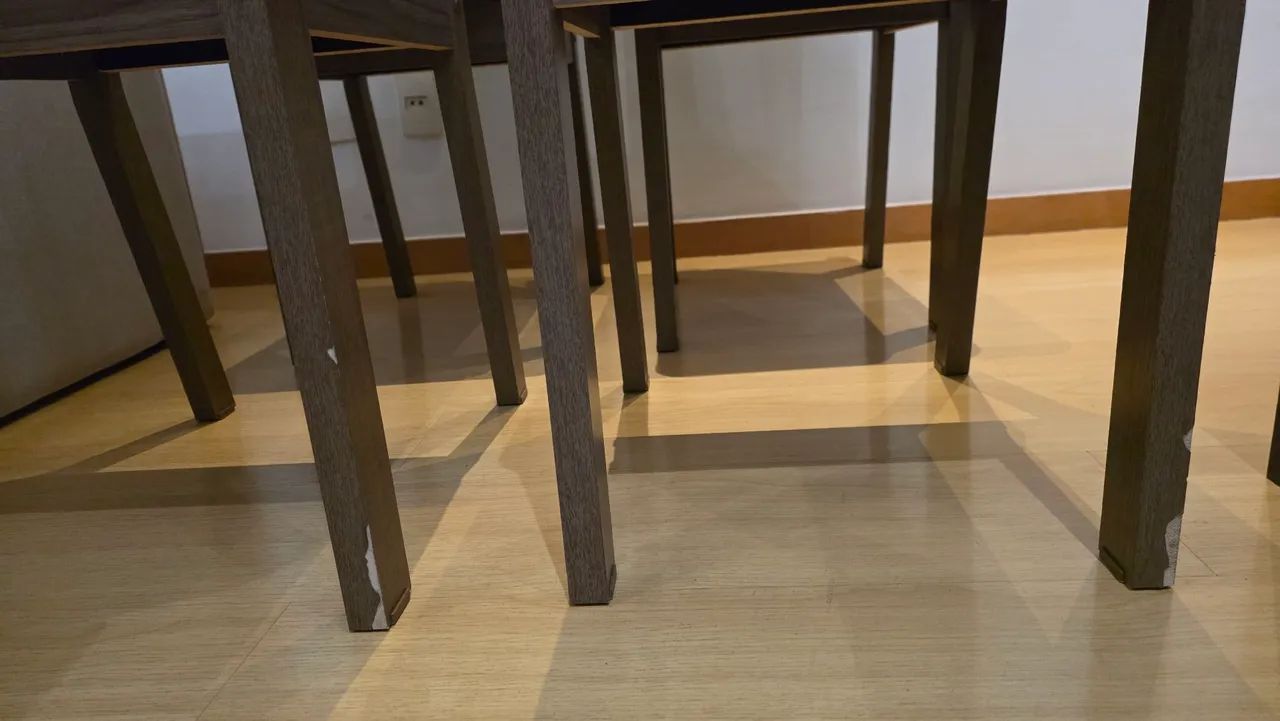 Conjunto de cadeiras - Foto 4