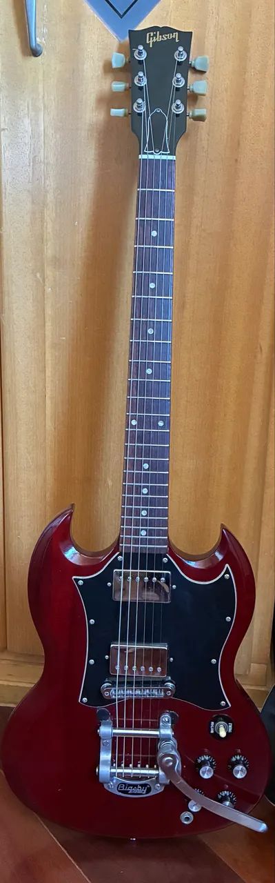 gibson sg special