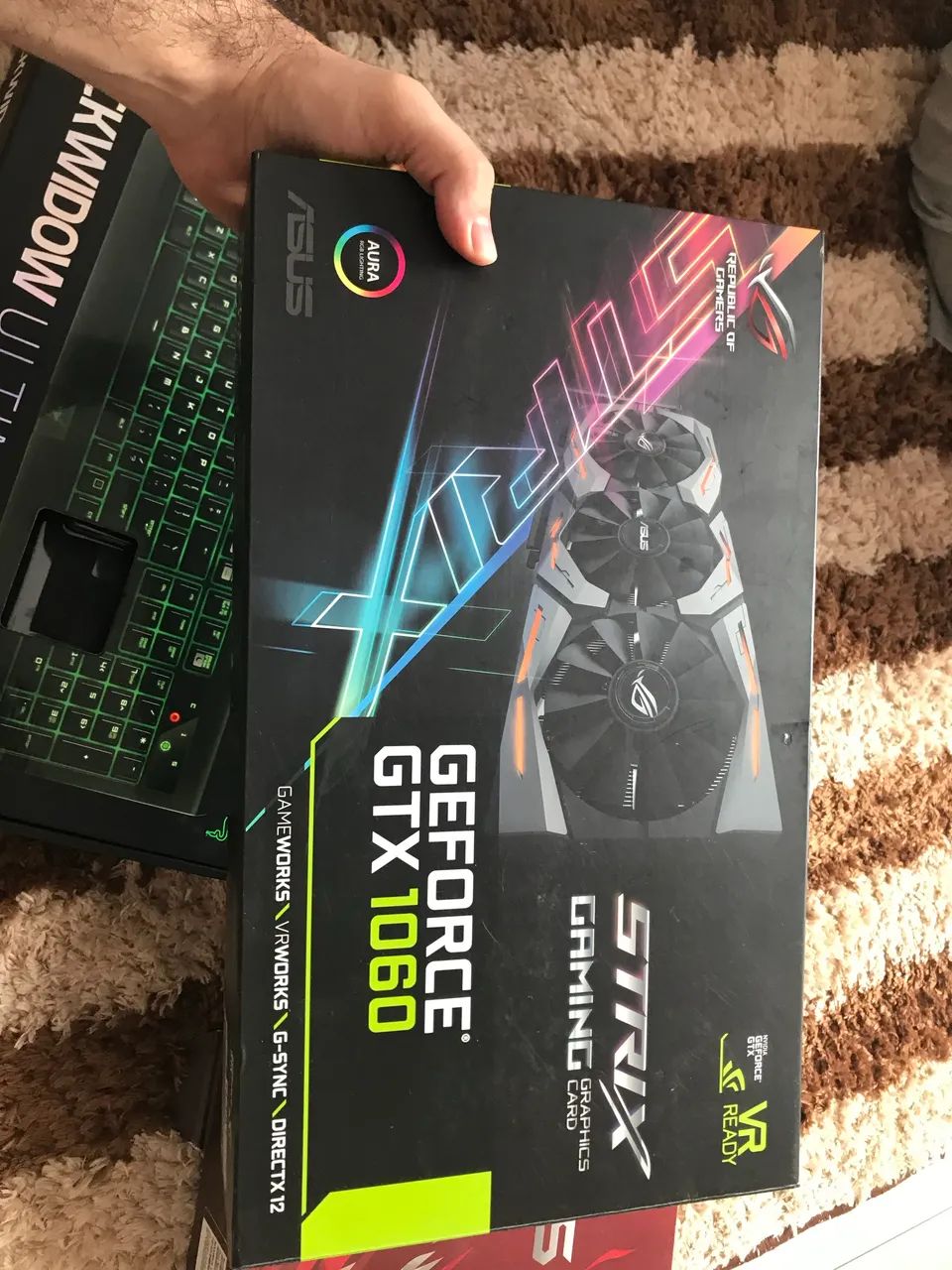PC Gamer Core i7 10700K - Foto 3