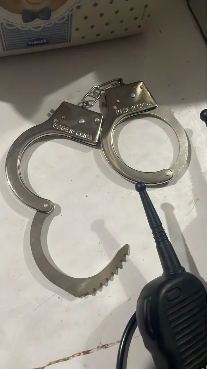 Kit policial para criança  - Foto 2