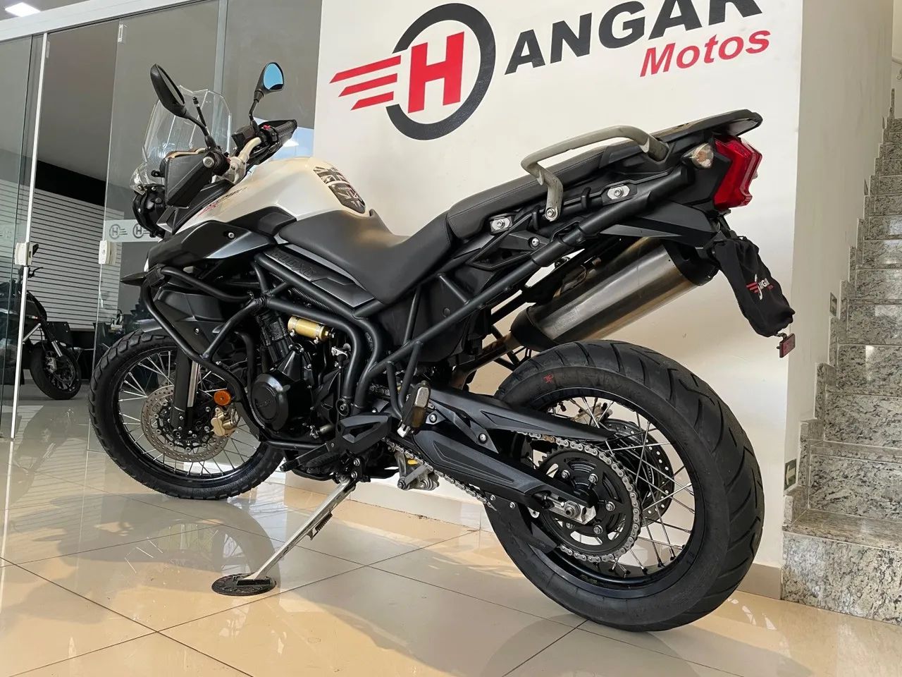 Triumph Tiger 800xc 2014 - Foto 5