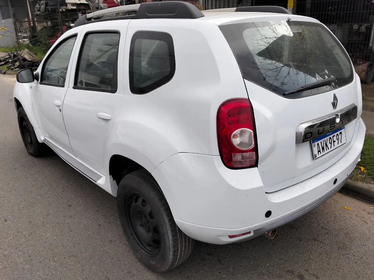 Renault Duster Dynamique 2.0 Hi-flex 16V Mec. 2013 - Foto 3