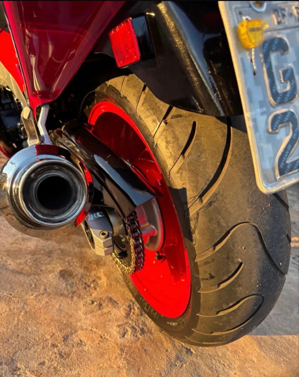  BIKES ARCHIVES 空冷ボクサー版 Kawasaki Zx-11 1100cc 1991 - 1493137803 | OLX