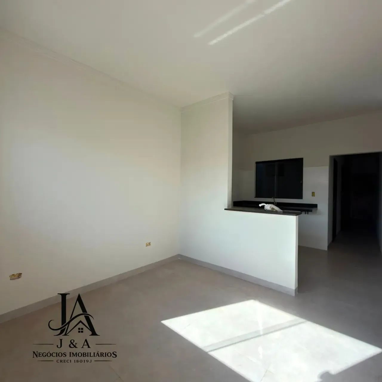 Casa á venda com 2 quartos no Santa Emília - Foto 2