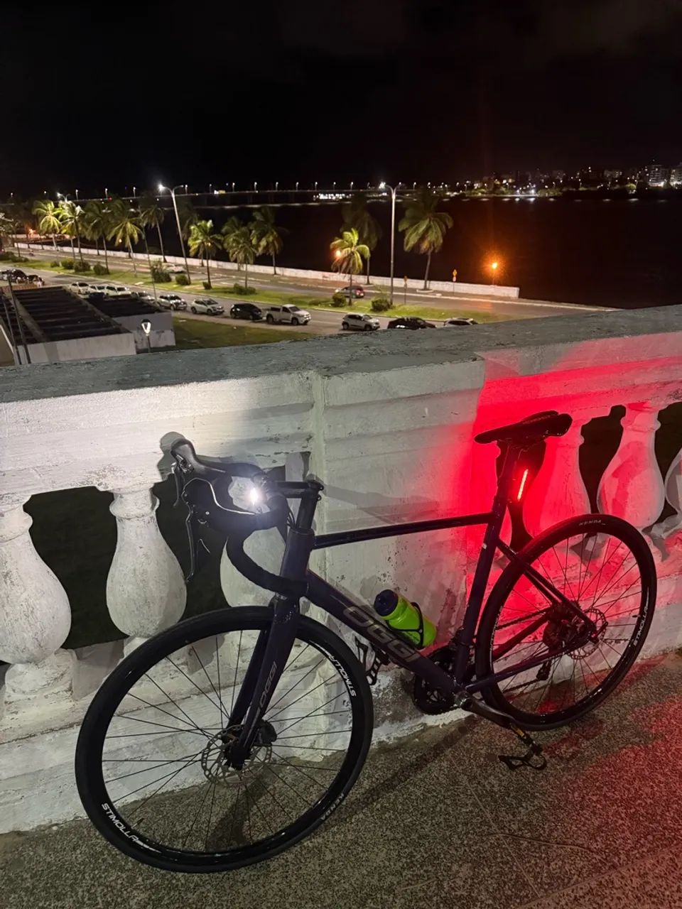 Bicicleta OGGI STIMOLLA 2025!! Utilizada pouquíssimas vezes - Foto 3