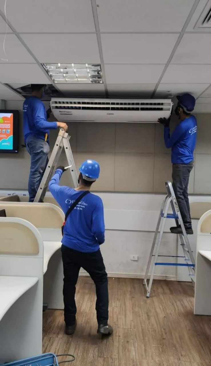 Instalação e Manutenção de Ar Condicionado  - Foto 2