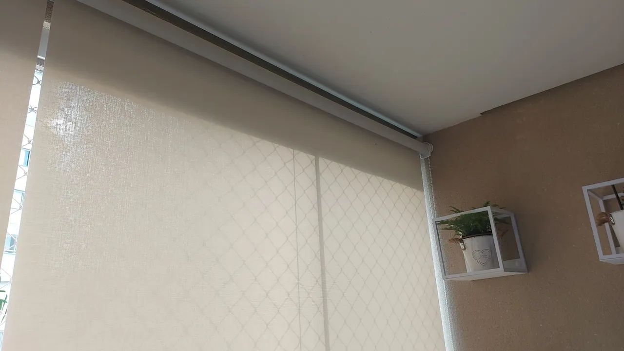 Mesa de corte e fabricação de persianas rolos  - Foto 4