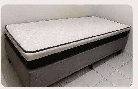 Cama box