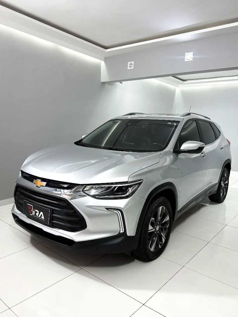 Chevrolet Tracker Premier 1.2 Turbo 12V Flex AUT 2021