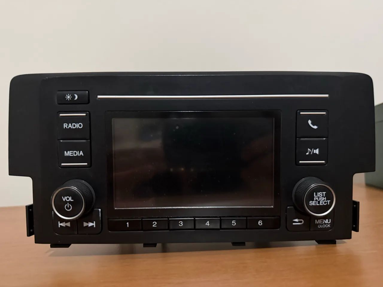 Mídia HONDA G10 2020 LX CVT
