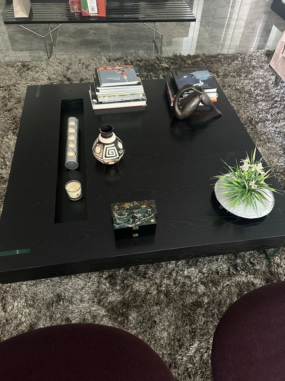Mesa de Centro (1,40x1,40 m)