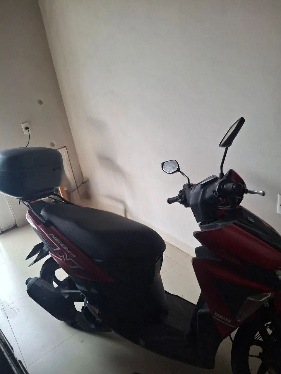 Vendo yamaha Neo 2017 - Foto 2