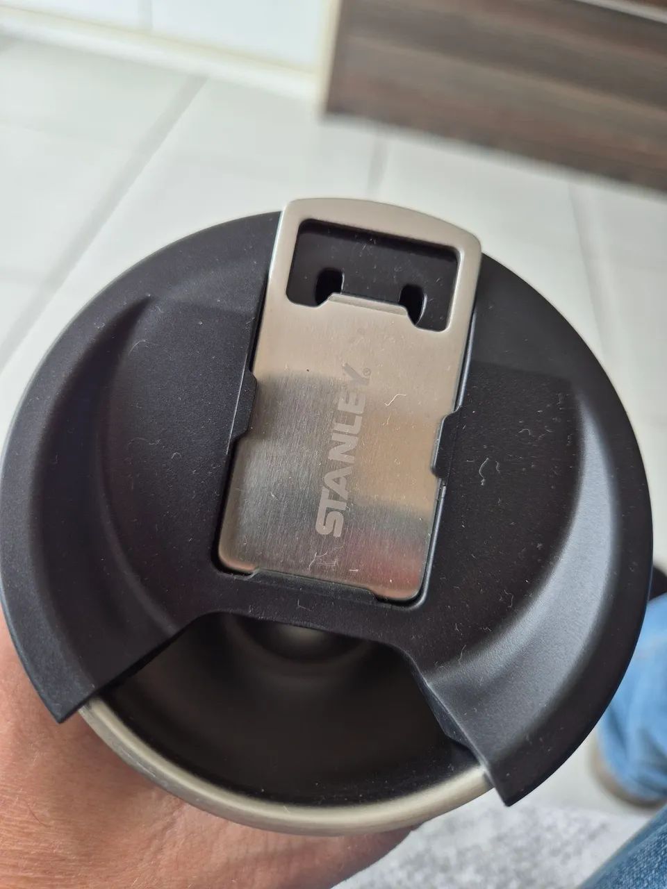 Copo Stanley Original 473ml - Foto 3