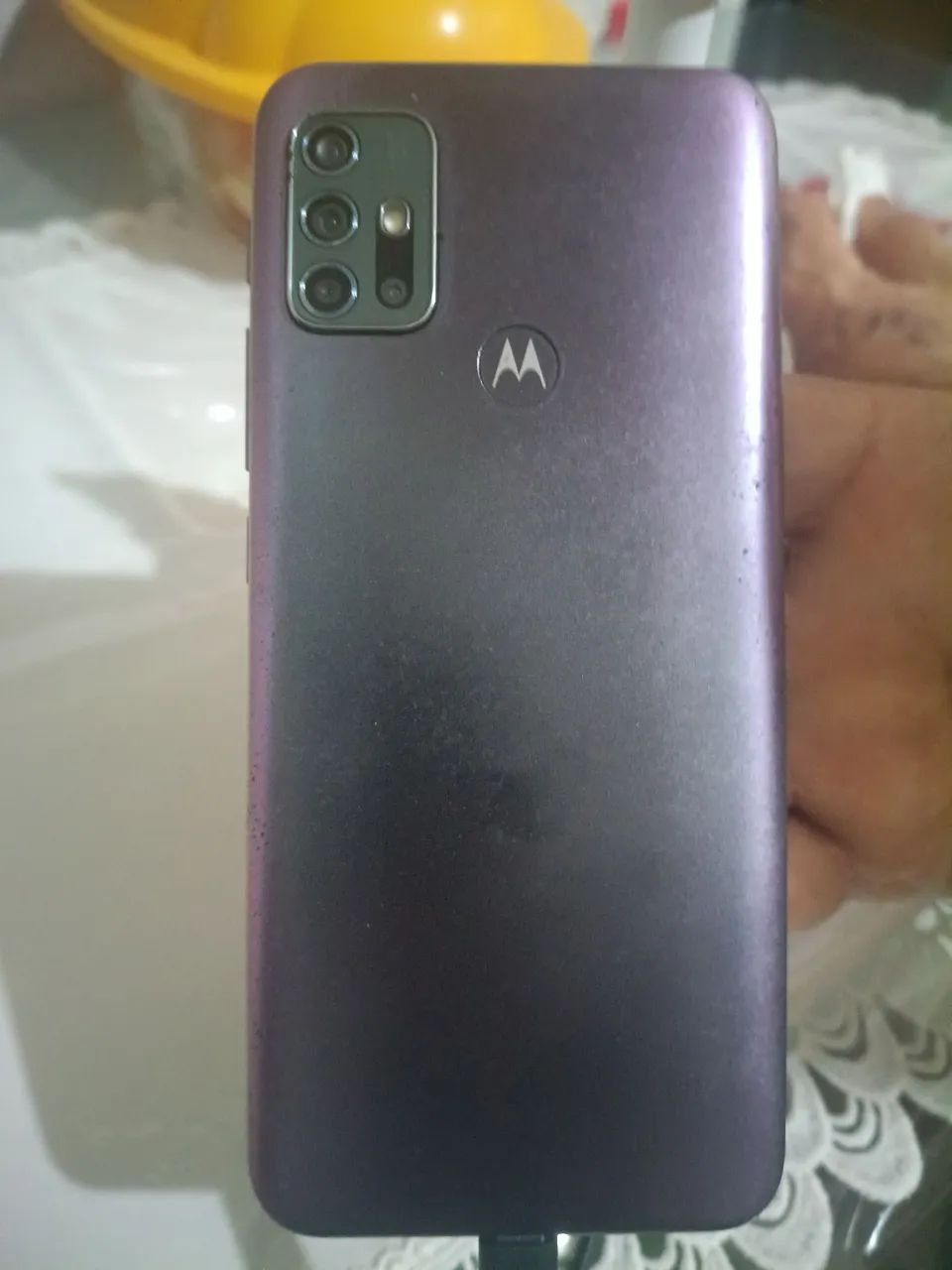 Celular motog 33 usado, ja teve problemas e está sem som - Foto 2