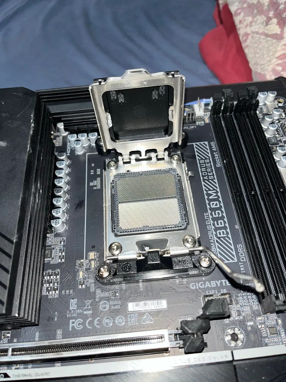 B650 M AORUS ELITE - Foto 2