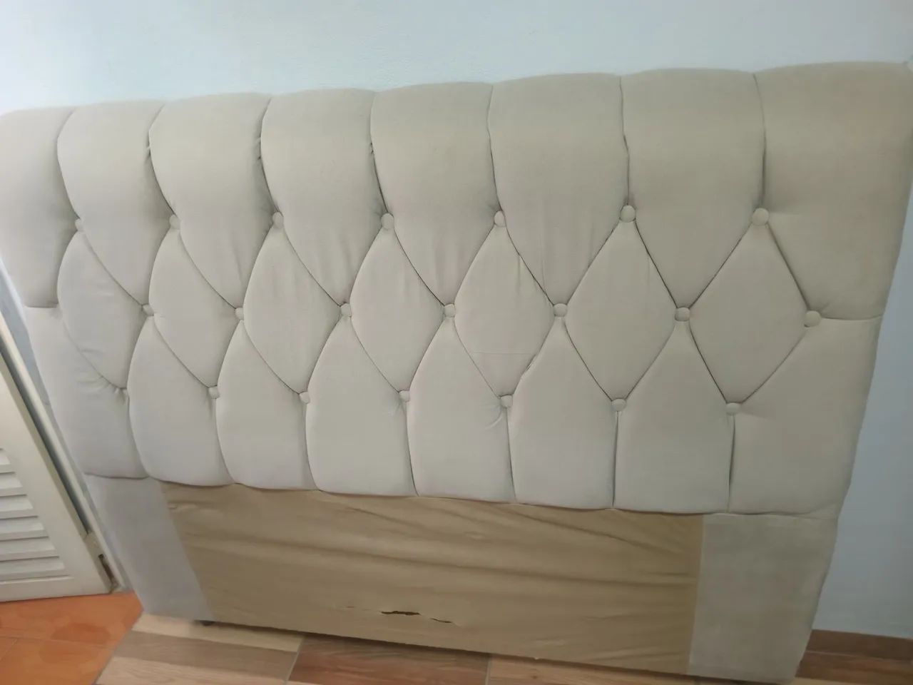 Cabeceira de casal