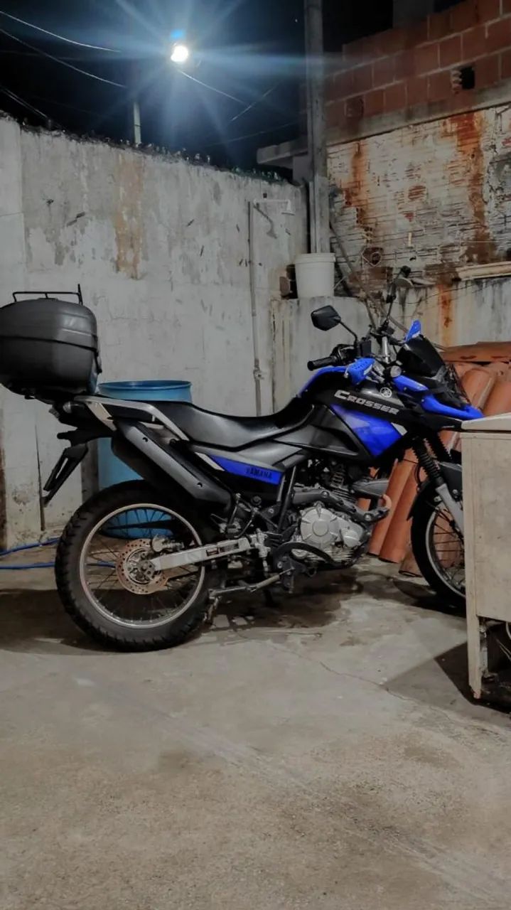 XTZ crosser  - Foto 2