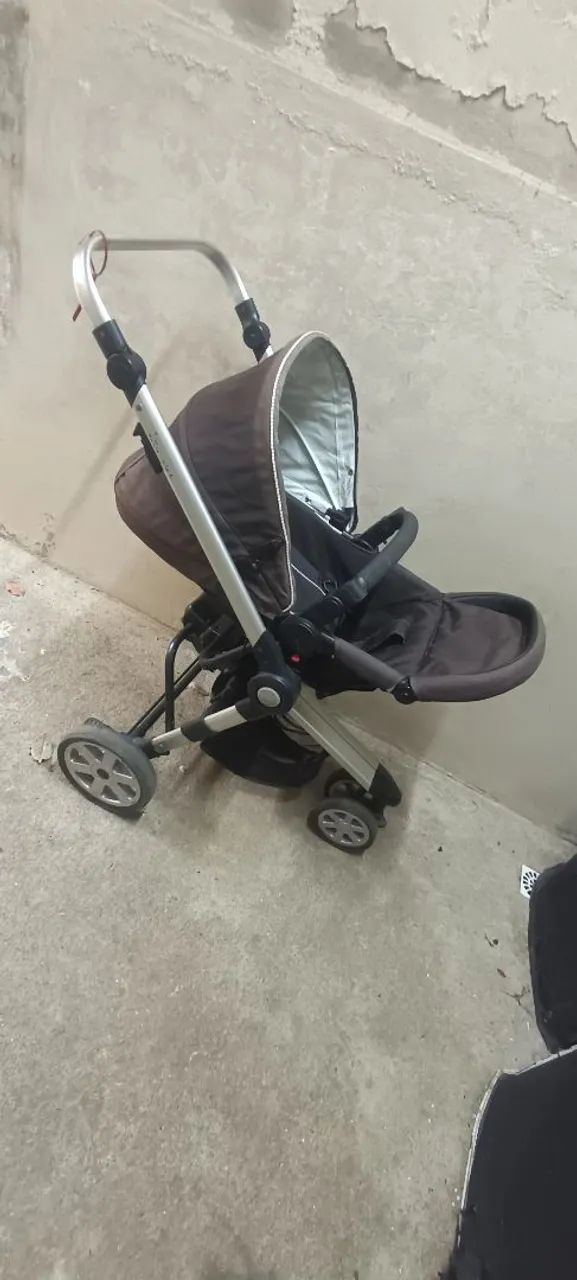 Carrinho de passeio  - Foto 4
