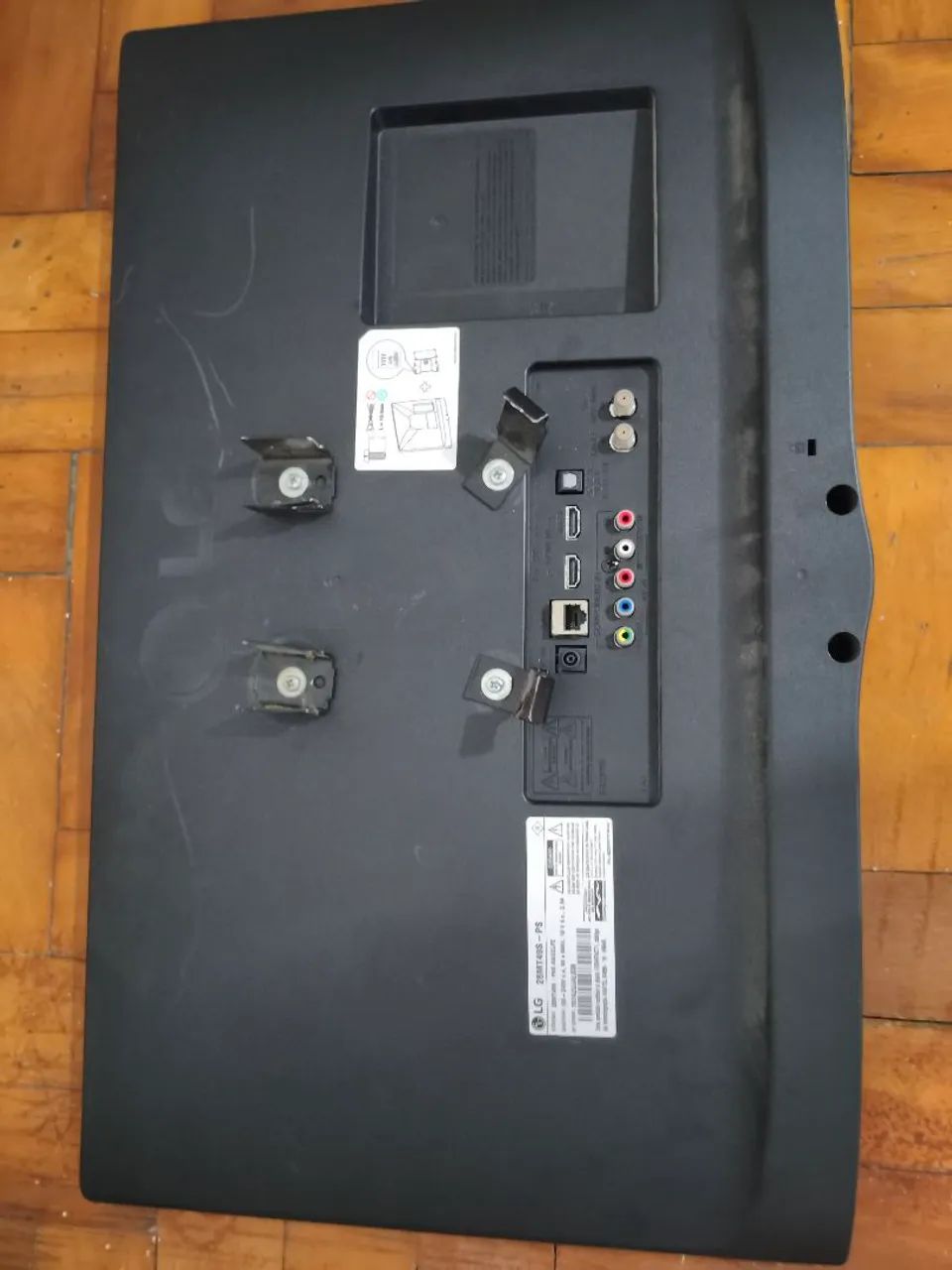 Lg 28MT 28 polegadas com controle  - Foto 2