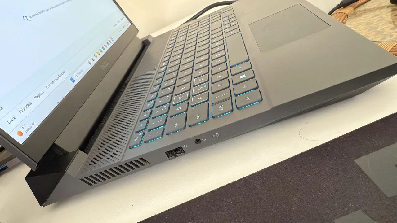 Notebook Dell G15 5530 - Foto 4